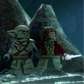 LEGO: The Hobbit