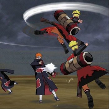 Naruto Shippuden: Ultimate Ninja Impact