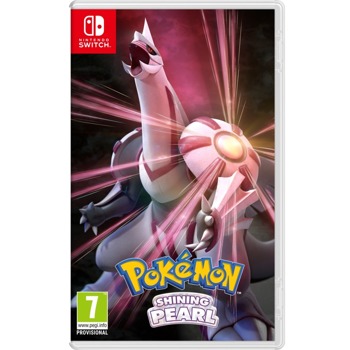 Игра за конзола Pokemon Shining Pearl, за Nintendo Switch | JAR Computers Pokemon Shining Pearl Nintendo Switch