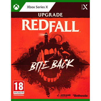 Игра за конзола Redfall Bite Back Upgrade - Code in a Box, за Xbox Series X | JAR Computers Redfall Bite Back Upgrade (Xbox Series X|S) Code
