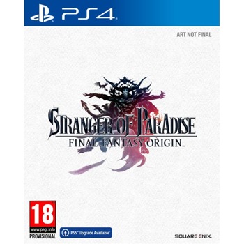 Игра за конзола Stranger of Paradise: Final Fantasy Origin, за PS4 | JAR Computers SOP Final Fantasy Origin PS4