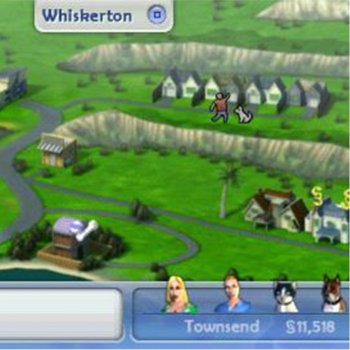 The Sims 2: Pets - Essentials