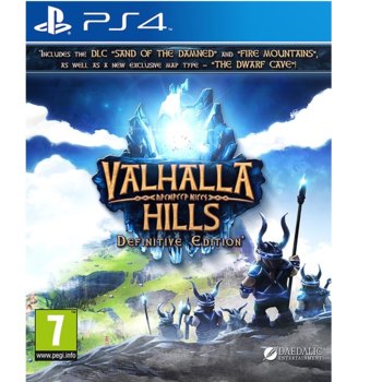 Игра за конзола Valhalla Hills - Definitive Edition, за PS4 | JAR Computers Valhalla Hills - Definitive Edition