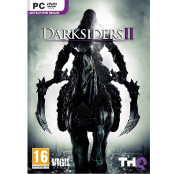 Игра Darksiders II, за PC | JAR Computers Darksiders II