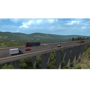 ETS2 Road to the Black Sea Add on PC