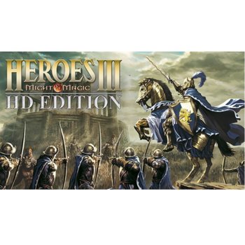Heroes of Might and Magic III - HD Edition