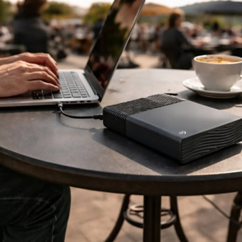 Seagate One Touch Desktop 8TB STNB8000400