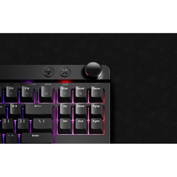 Клавиатура Pulsar Xboard MS TKL ANSI RGB
