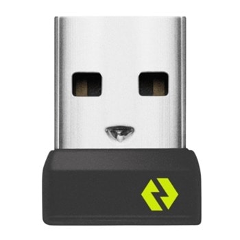 Ресийвър Logitech Logi Bolt USB Receiver 956-000008, за клавиатури и мишки от серия Logi Bolt, до 10м обхват image