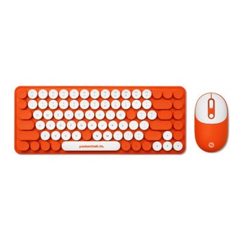 acer packardbell the dot combo orange gp.acc11.041