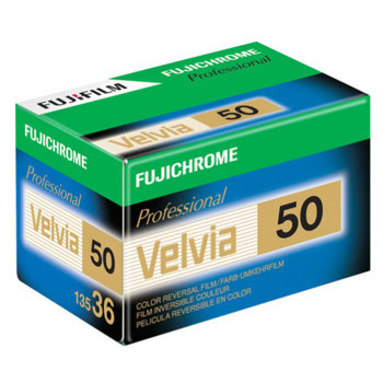 Fujifilm Velvia 50 Slide 135-36 1632916