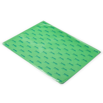 Fabriano Хартия Тишу, 17 g/m2, 51 х 76 cm зелена