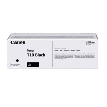 Тонер касета за Canon T10 Black 4566C001AA