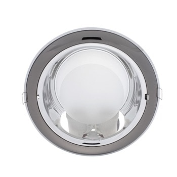 LED луна ELMARK 92206LEDW/GH, 2x9W, 230V, 2x750lm, 4000K, защита (IP44), сатен никилоф хром | JAR Computers LED луна ELMARK 92206LEDW/GH