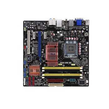 Asus P5E-VM SE