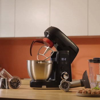 планетарен миксер tefal bake partner + qb5458f0 | JAR Computers планетарен миксер tefal bake partner + qb5458f0