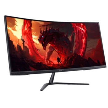 Монитор Acer ED340CURJ0bmiipx Mini LED UltraWide T | JAR Computers Монитор Acer ED340CURJ0bmiipx Mini LED UltraWide T