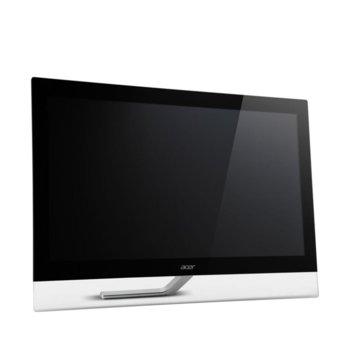 Монитор Acer T232HLAbmjjcz (UM.VT2EE.A07) 23" (58.42 cm) IPS Touchscreen панел, Full HD, 4ms, 100 000 000:1, 300cd/m2, HDMI, VGA, USB | JAR Computers Acer T232HLAbmjjcz UM.VT2EE.A07
