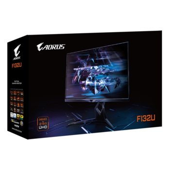 Gigabyte AORUS FI32U