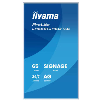 IIYAMA LH6581UHSG-1AG