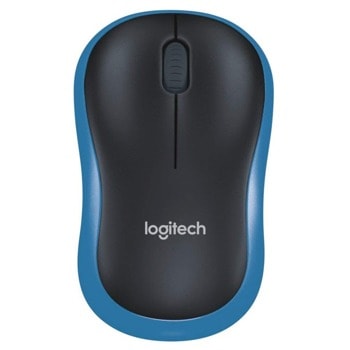 Logitech M185 BLUE 910-002236