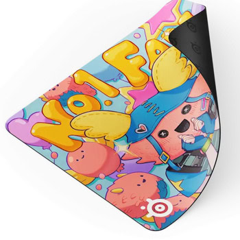 SteelSeries QcK L - Fortnite Guff Edition | JAR Computers SteelSeries QcK L - Fortnite Guff Edition