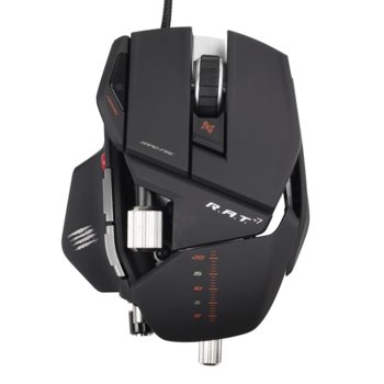 Mad Catz R.A.T. 7, лазерна, USB,