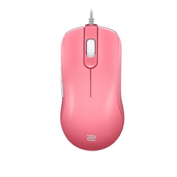 Геймърска мишка ZOWIE FK1-B DIVINA Pink