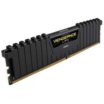 Памет 16GB DDR4 3000MT/s, Corsair Vengeance CMK16GX4M1B3000C15, 1.35V | JAR Computers Corsair Vengeance CMK16GX4M1B3000C15