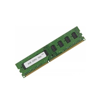 4GB Samsung DDR3 1600MHz M378B5173DB0-CK0D0