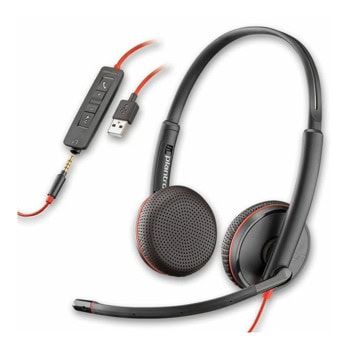Plantronics Blackwire C3225 USB-C 209751-201