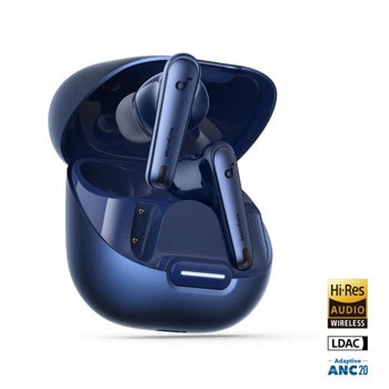 soundcore Liberty 4 NC Light Blue