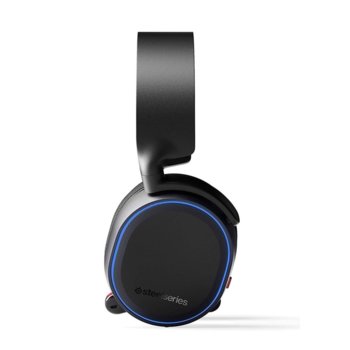 SteelSeries ARCTIS 5 2019 Edition Black + HS1 Alum