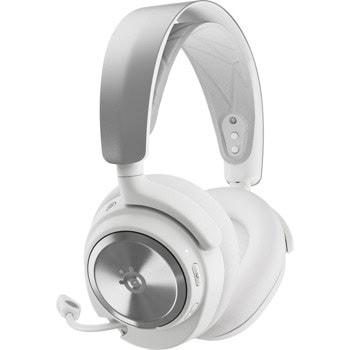 SteelSeries Arctis Nova Pro WL P White