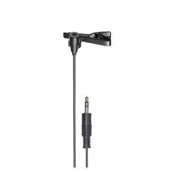 Микрофон Audio-Technica ATR3350x, омнидиректен, 18kHz, 3.5mm жак, черен | JAR Computers Микрофон Audio-Technica ATR3350x