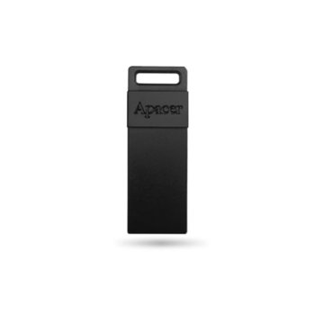 Apacer 8GB USB DRIVES UFD AH110 (Black)