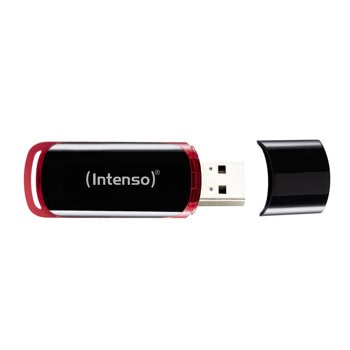 Памет 32GB USB Flash Drive, Intenso Business Line, USB 2.0, черна | JAR Computers Intenso Business Line 32GB 3511480