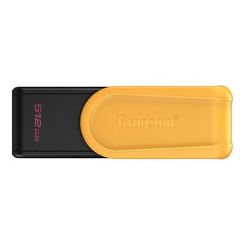 Памет 512GB USB Flash Drive, Kingston Exodia S, USB 3.2 Gen 1, оранжева | JAR Computers Kingston 512GB Exodia S DTXS/512GB