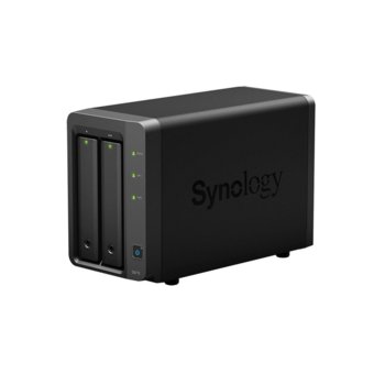7-bay Synology NAS Small and Medium DS715