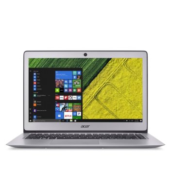 Acer Aspire Swift 3SF314-51-31U4 NX.GKBEX.029