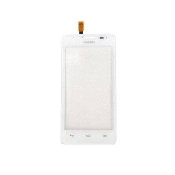 Huawei Ascend G510, touch, white