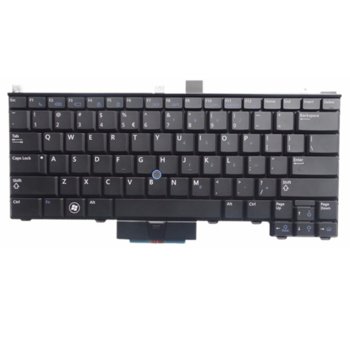 Клавиатура за Dell Latitude E4310 US BG