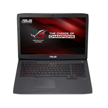 17.3 Asus G751JT-T7201T