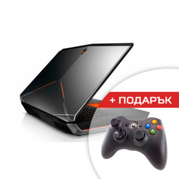 Dell Alienware 17 5397063883066 + GamePad