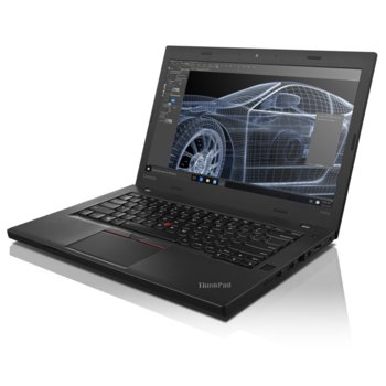 Lenovo ThinkPad T460p 20FX0026BM