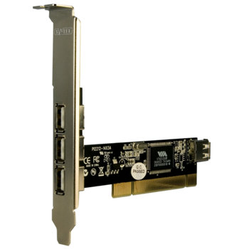 Adapter PCI to 4 x USB2.0 Sweex US102