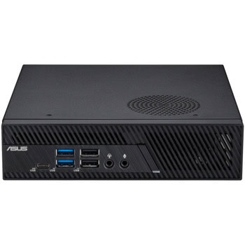 Мини компютър Asus MiniPC PB63-B7016MH (90MS02R1-M000H0), шестнадесетядрен Intel Core i7-13700 2.1/5.2GHz, 16GB DDR5, 512GB SSD NVMe, 1x USB 3.2 Gen 2x2 Type-C, 2x USB 3.2 Gen 2 Type-A, No OS | JAR Computers Asus MiniPC PB63-B7016MH 90MS02R1-M000H0
