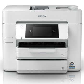 Epson WorkForce Pro WF-C4810DTWF