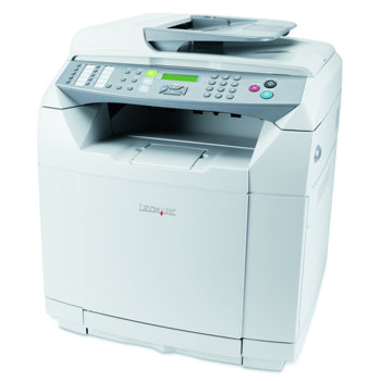 LexMark X502n