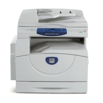 Xerox WorkCentre 5020DN